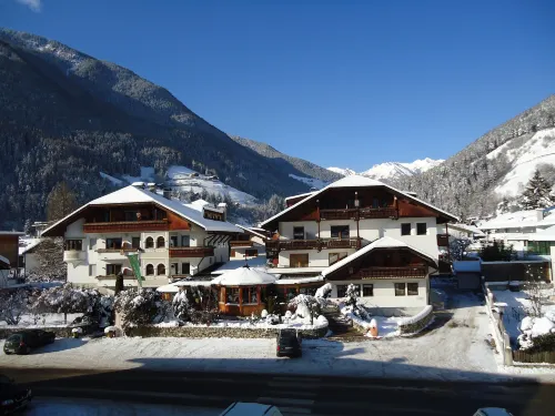 Alphotel Stocker Alpine Wellnesshotel - bar
