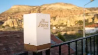 In Stone House - Mountain View