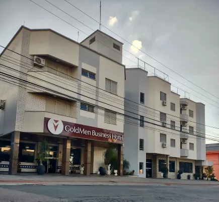 Goldmen Business Criciúma Hotels in Criciuma