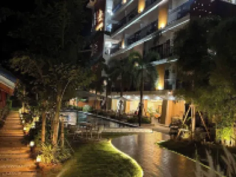 Remember Vangvieng Hotel Hotels near Vang Vieng View