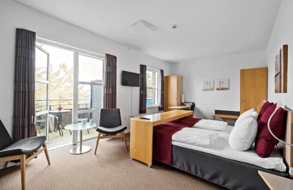 希勒勒貝斯特韋斯特酒店