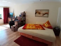 Sonnige Ferienwohnung am Wald Büdnerreihe