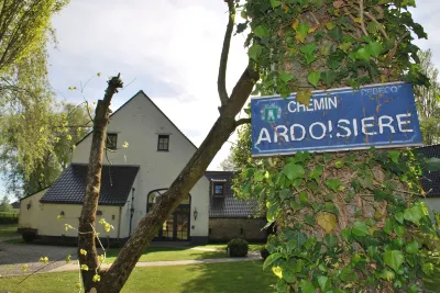 Hostellerie au Coeur du Spinois โรงแรมใน