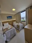 Cais Ecoresidencia Luxo em Muro Alto Hôtels à : Ipojuca