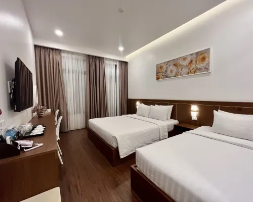 Marina Hotel Phú Yên Hotels in Tuy Hoa