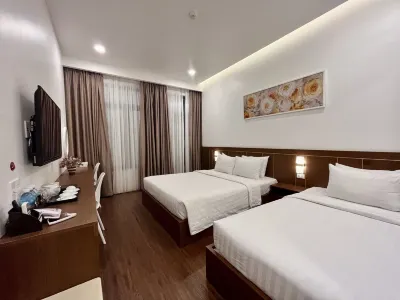 Marina Hotel Phú Yên  호텔