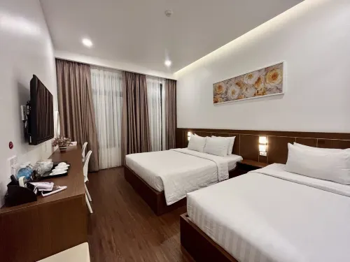 Marina Hotel Phú Yên - bar