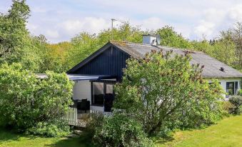 Refreshing Holiday Home in Spøttrup Near Sea