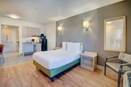 Studio 6 Tucson, AZ - Irvington Road