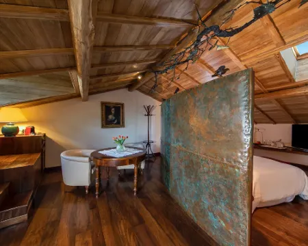 لوكاندا ديلو سبونتينو فنادق في جروتافيراتا