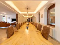 Former Hotel with Swimming Pool, Hot Tub, Sauna for Family Groups