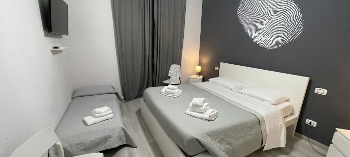 Sensation House Hotels in Rom