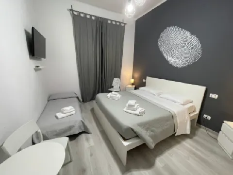 Sensation House Hotels in Nomentano