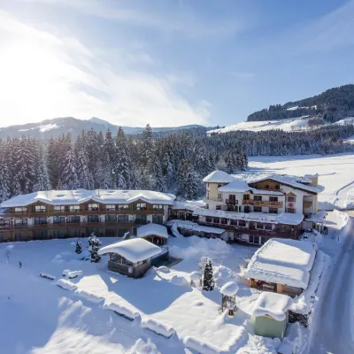Leamwirt Hotels near Salvenbahn II