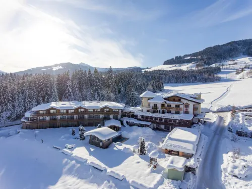 Leamwirt Hotels in Westendorf