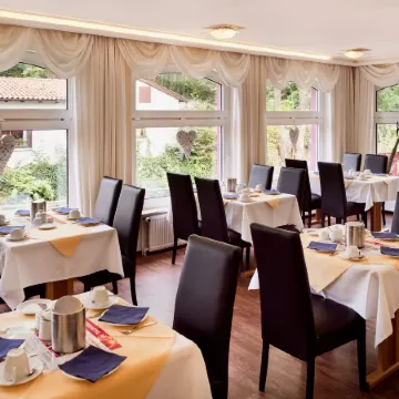 Regiohotel Germania am Kurpark Bad Harzburg