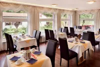 Regiohotel Germania am Kurpark Bad Harzburg Hotel di Bad Harzburg