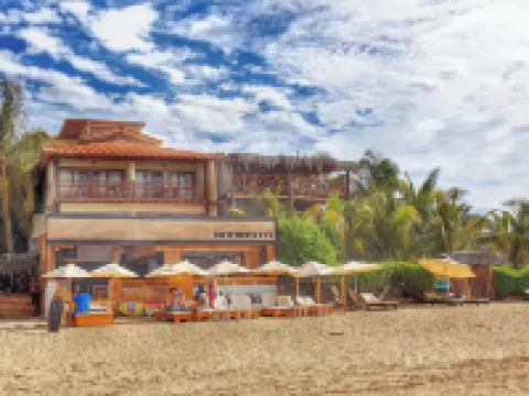 Don Giovanni Máncora Hoteles en Máncora