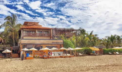 돈 지오반니 만코라 - 3성급