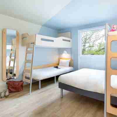 ibis budget Cavaillon Rooms