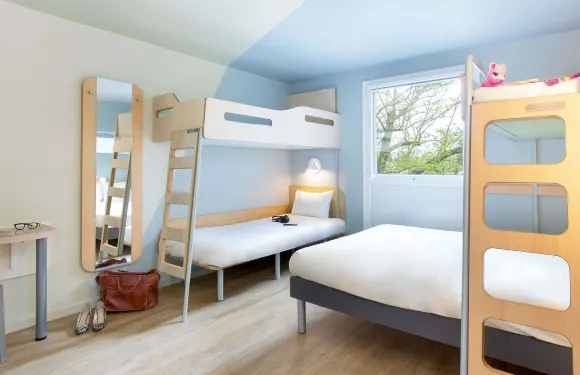 卡瓦永宜必思快捷酒店