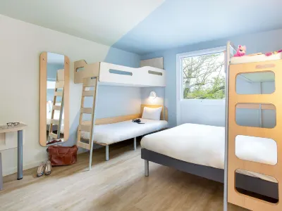 ibis budget Cavaillon Hotels near Synagogue de Cavaillon