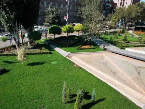 Messier 53 Hotel Yerevan