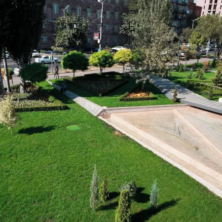 Messier 53 Hotel Yerevan