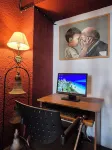 Pórtico Hotel Galería - de negocios
