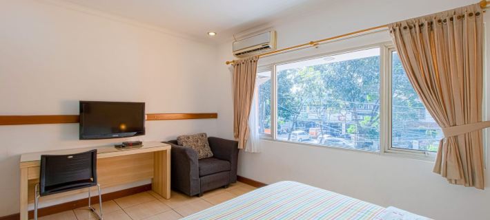 Applewood B&B Hotels in Kota Bogor