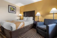 Quality Inn & Suites Warren - 2 tähden