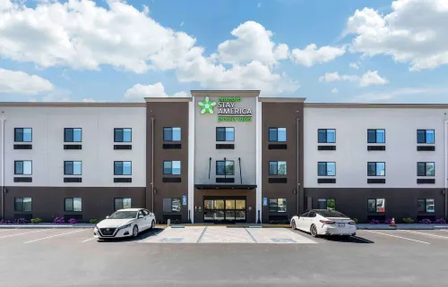 Extended Stay America Premiere Suites - Ukiah Hotels in Ukiah