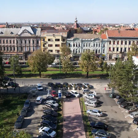 Continental Forum Arad