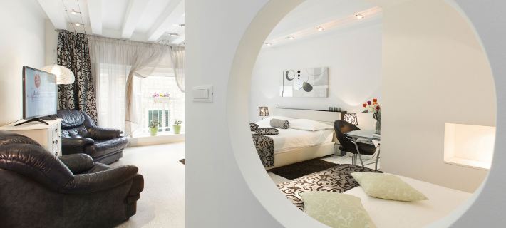 Royal Suites Hotels in Спліт