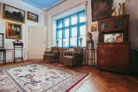 Divná Pani Luxury Gallery Rooms Các khách sạn ở Hodrusa-Hamre