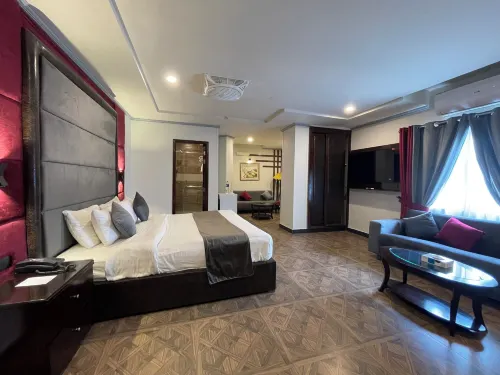 Hotel Oban Hotels in Lahore