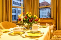 CityHotel Kempten - Morgenmad