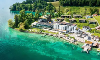 Campus Hotel Hertenstein Hotels near Lake Lucerne