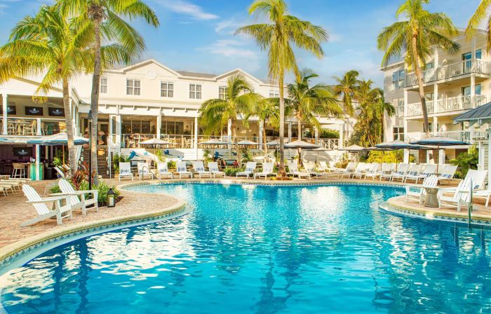 Margaritaville Beach House Key West