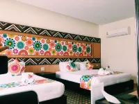 Good Times Resort Kanchanaburi - Balkoner