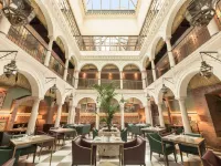 Palacio Solecio, a Small Luxury Hotel of the World Hotels near Malaga Cathedral
