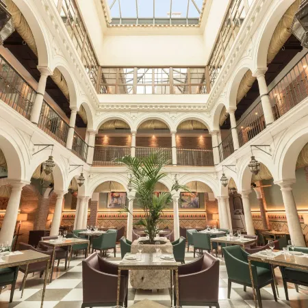 Palacio Solecio, a Small Luxury Hotel of the World