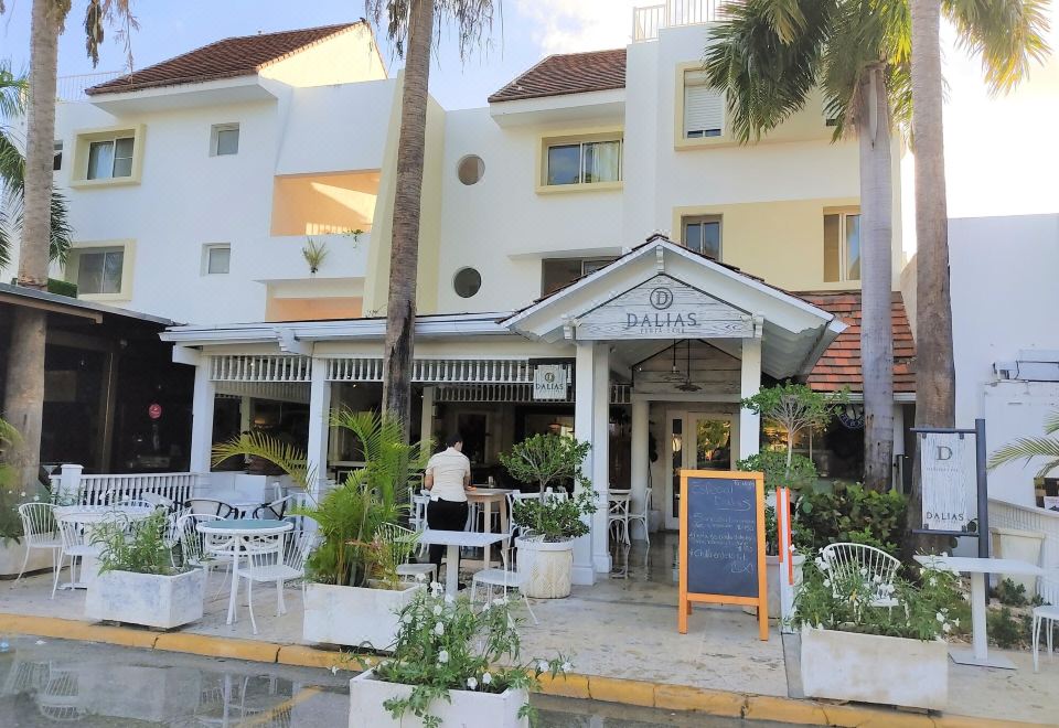 hotel overview picture