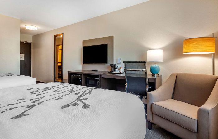 Sleep Inn & Suites Lancaster-Platteville