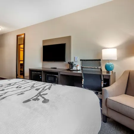 Sleep Inn & Suites Lancaster-Platteville