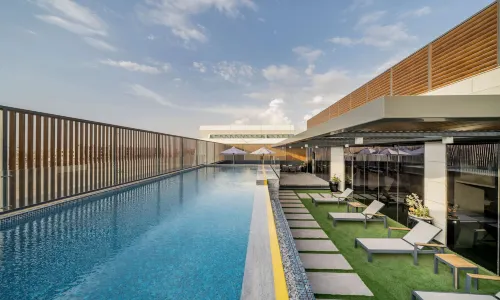 Radisson Blu Hotel, Riyadh Qurtuba