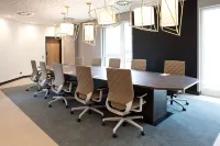 Hampton by Hilton Munich Airport South فنادق في Hallbergmoos