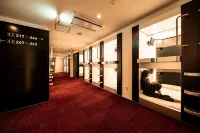 Capsule Plus Yokohama Sauna & Capsule