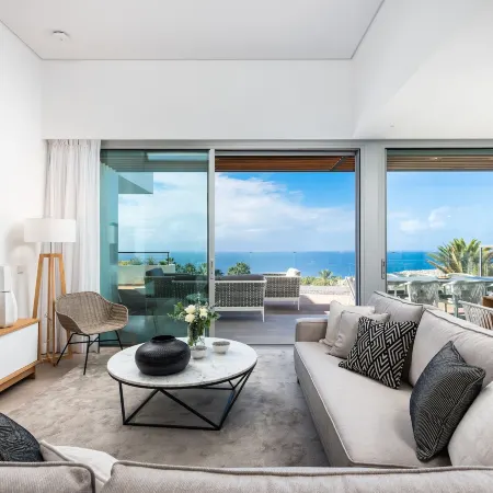 Los Jardines de Abama Suites Ξενοδοχεία στην πόλη Comarca de Isora