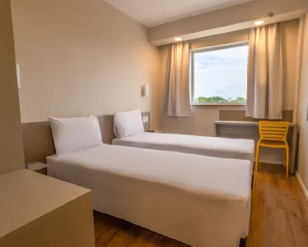 Transamerica Fit Primavera do Leste Hotels in Primavera do Leste